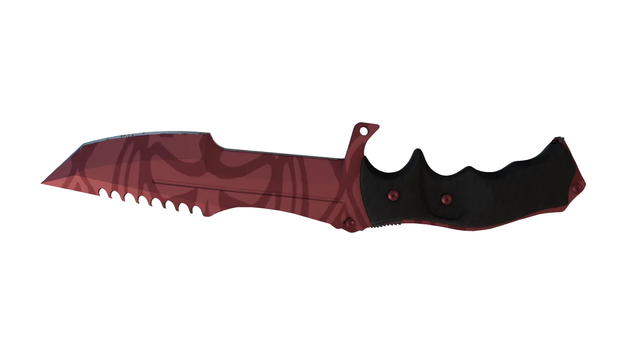 Huntsman Knife | Slaughter seed #656, back