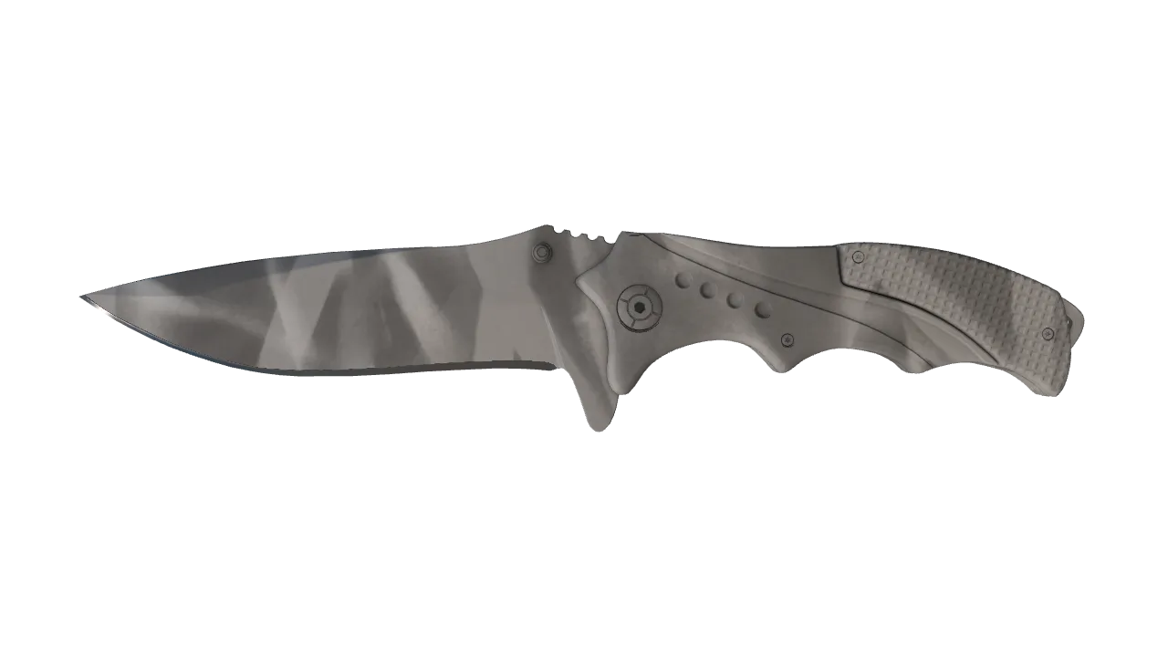 ★ Nomad Knife | Urban Masked (Factory New) — Dust II light, front