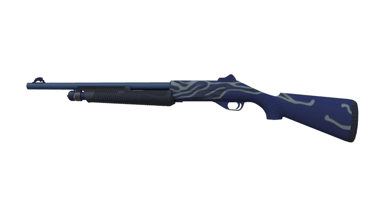 Nova | Tempest (Factory New) — Dust II light, front