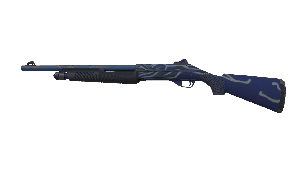 Nova | Tempest (Field-Tested) — Dust II light, front