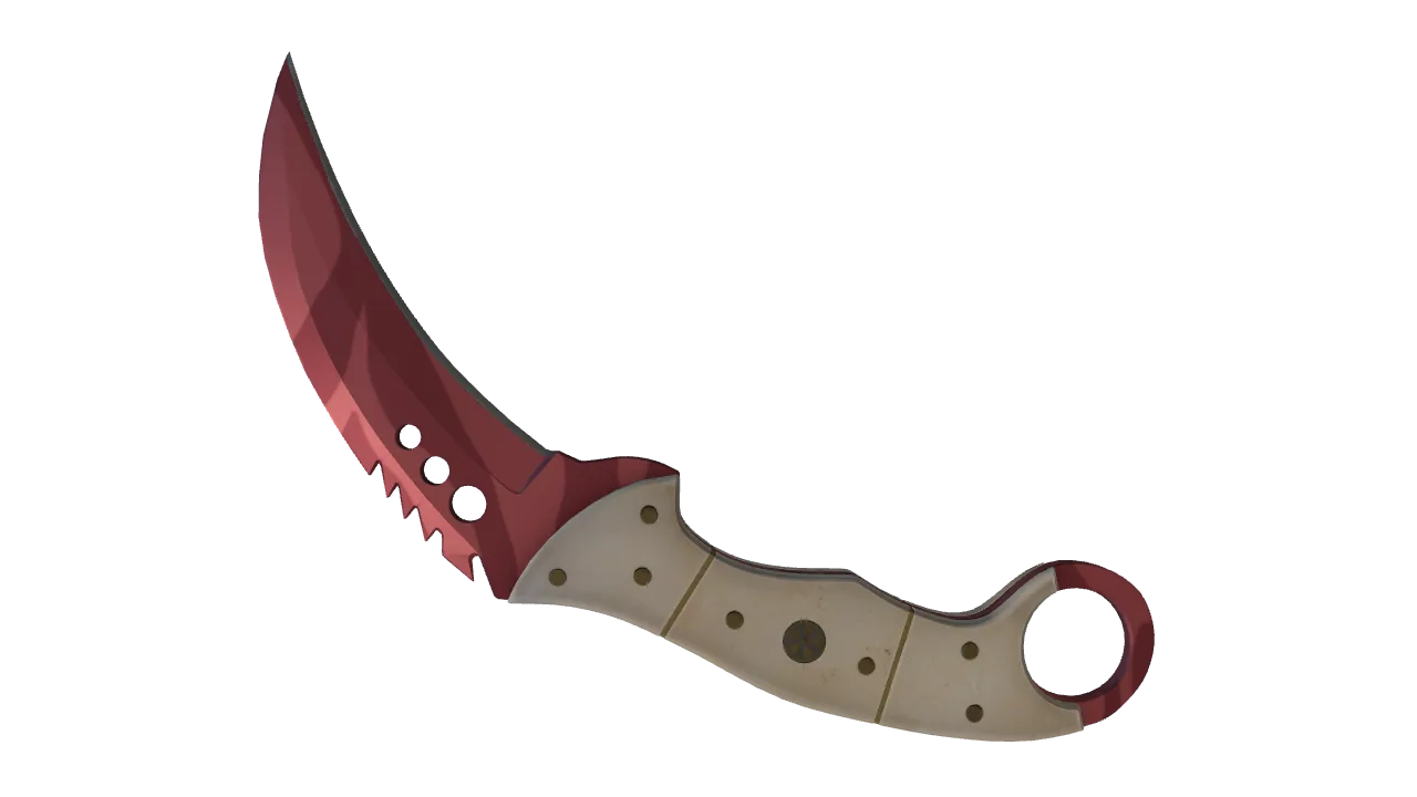 Talon Knife | Slaughter seed #37, back