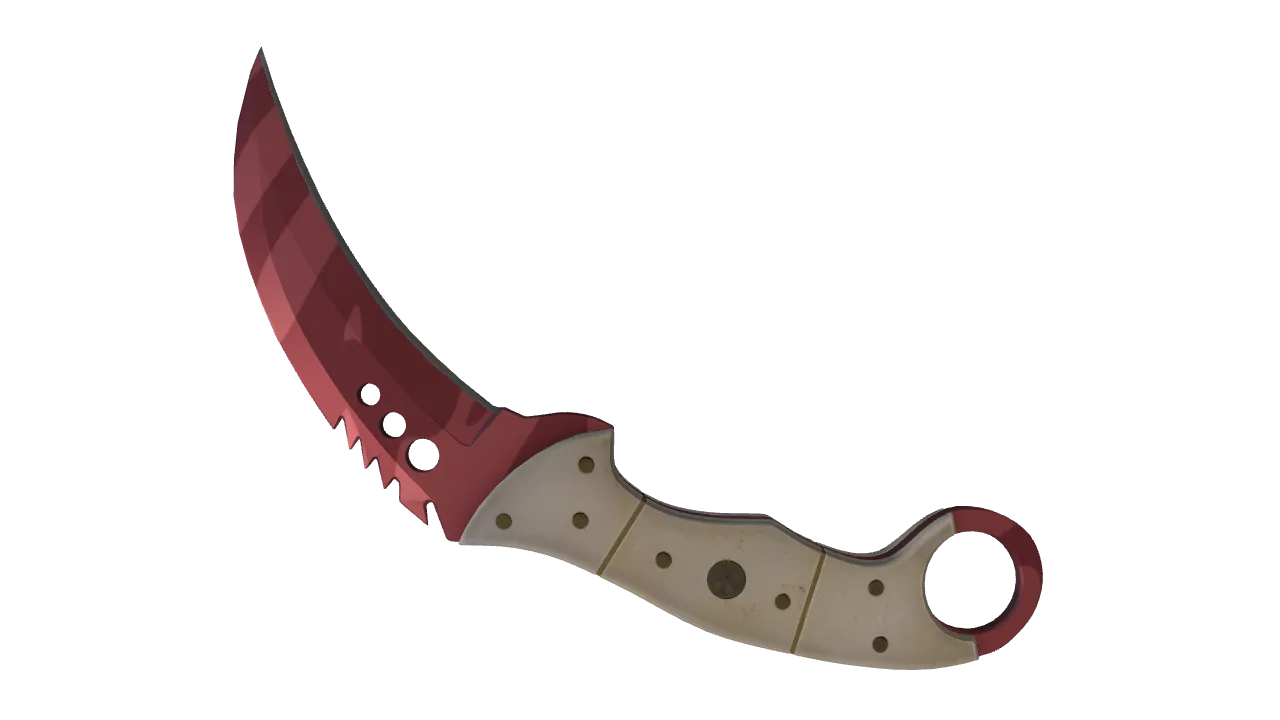 Talon Knife | Slaughter seed #97, back