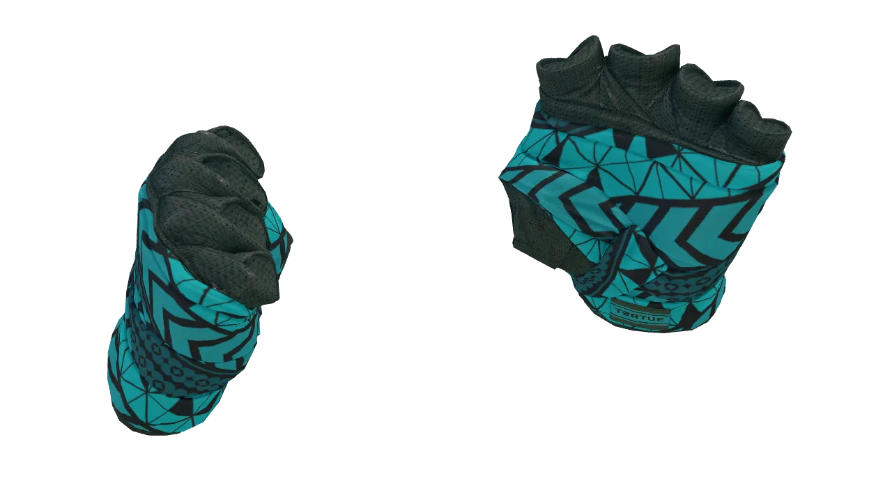 Hand Wraps | Overprint seed #224, back