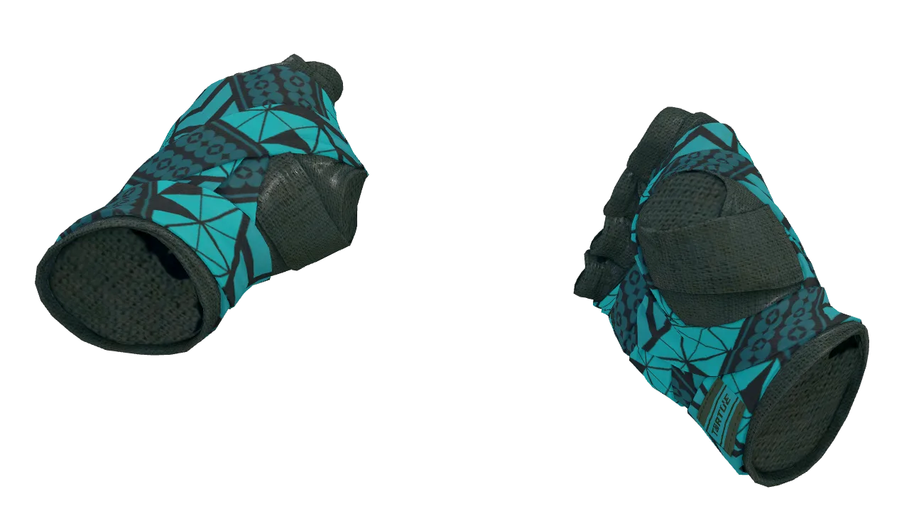Hand Wraps | Overprint seed #251, front