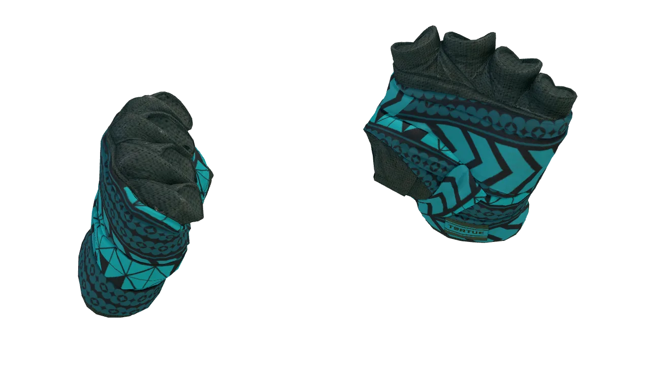 Hand Wraps | Overprint seed #362, back