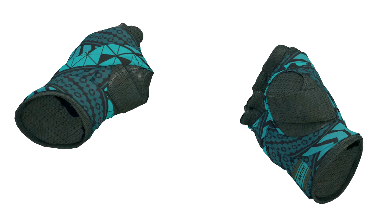 Hand Wraps | Overprint seed #367, front
