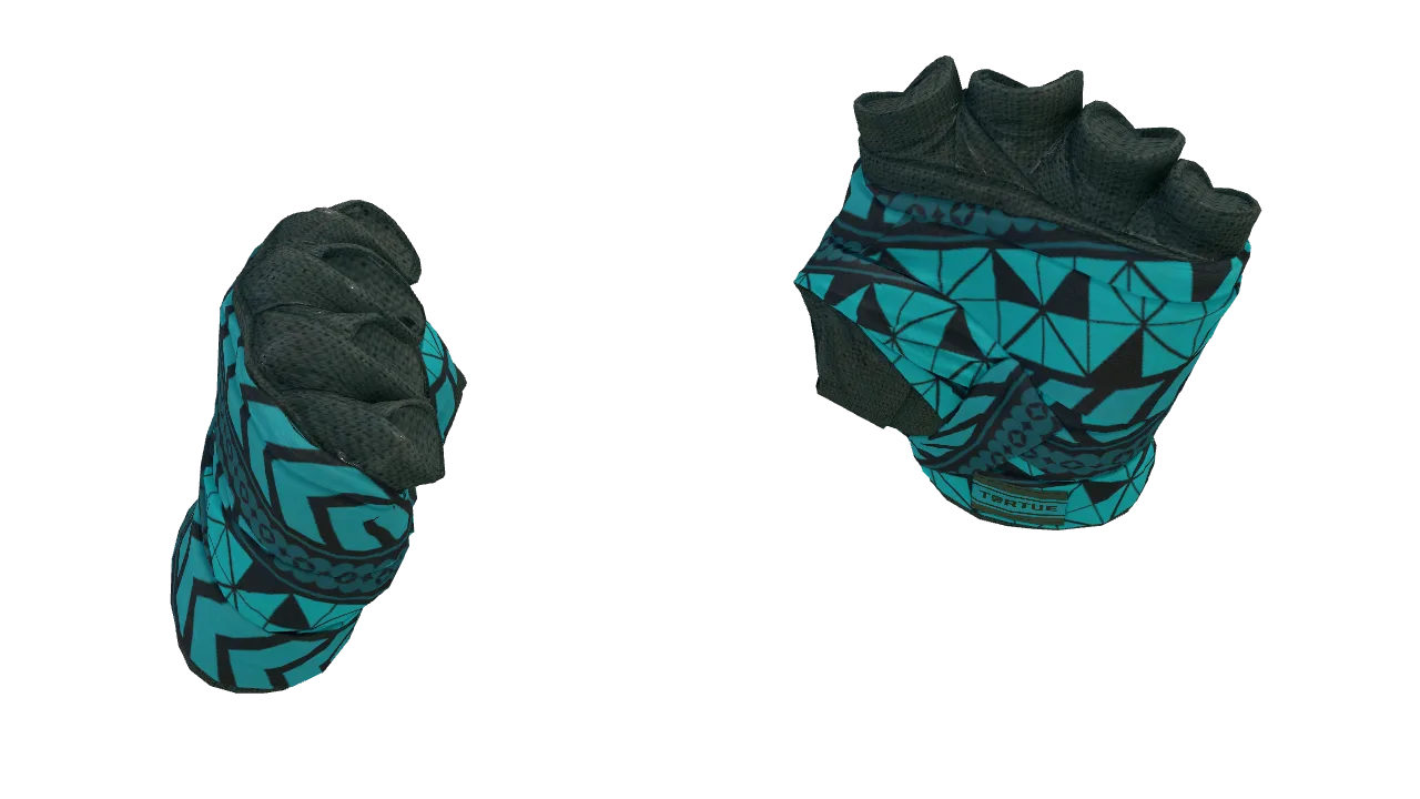 Hand Wraps | Overprint seed #428, back