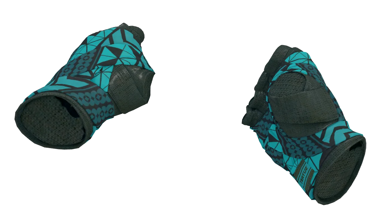 Hand Wraps | Overprint seed #429, front