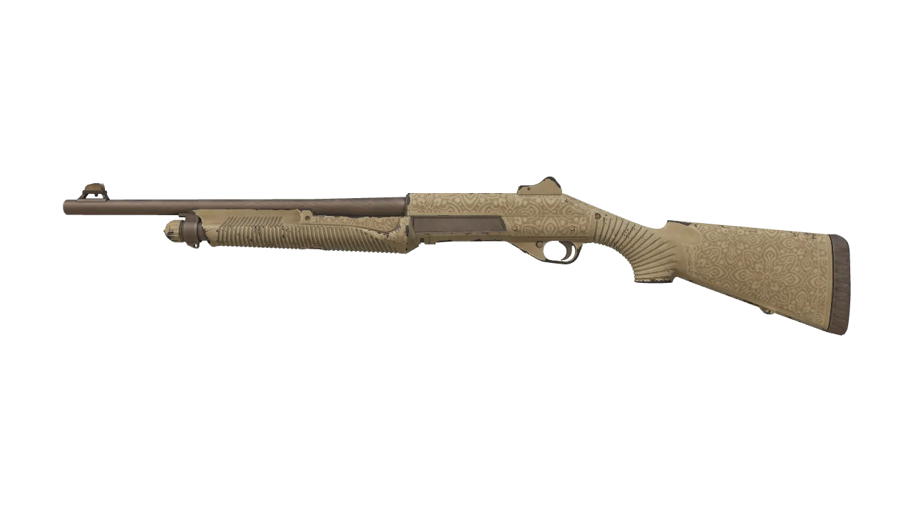 Nova | Morning Sun (Field-Tested) — Dust II light, front