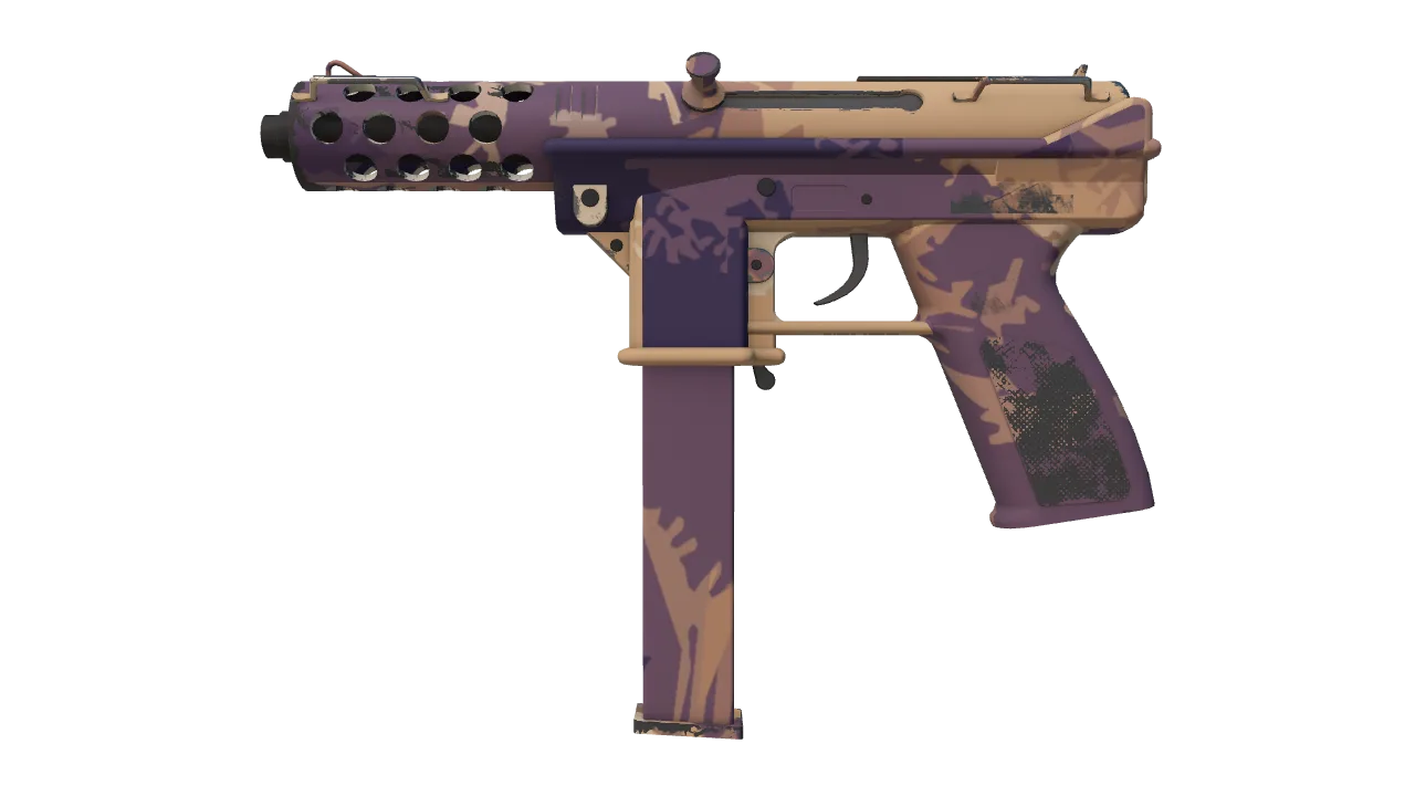 Tec-9 | Sandstorm seed #271, front
