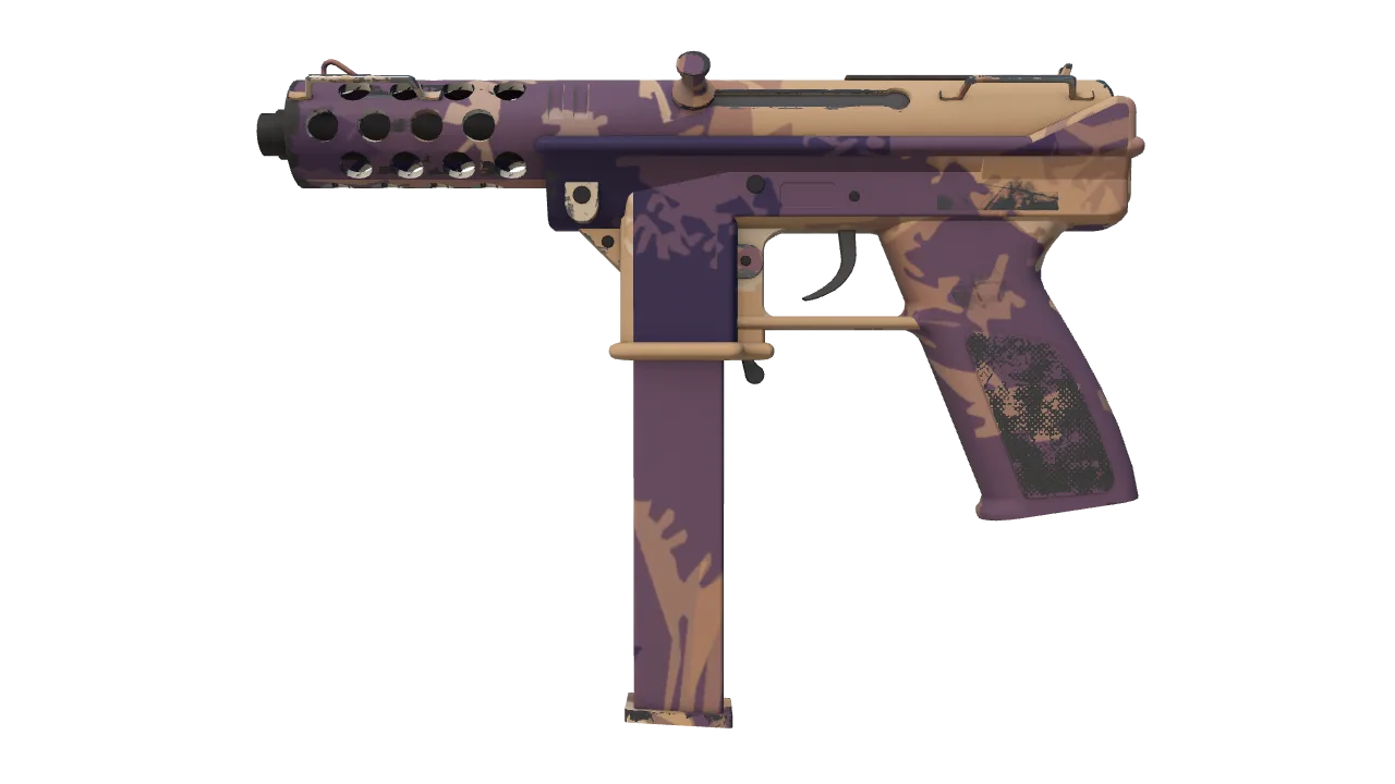 Tec-9 | Sandstorm seed #83, front