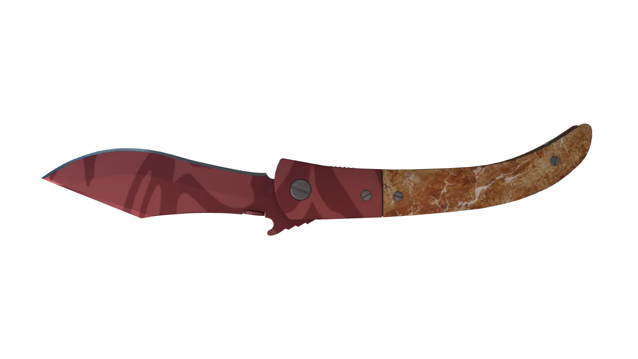 Navaja Knife | Slaughter seed #120, back