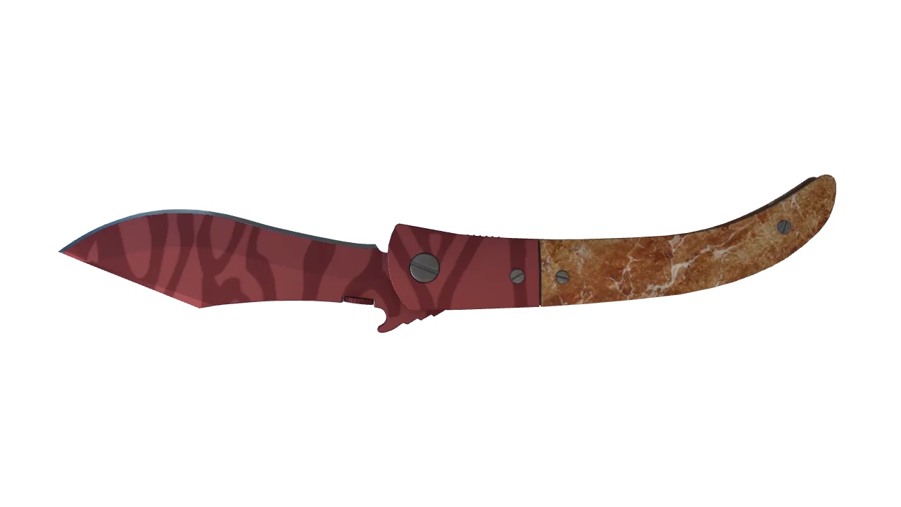 Navaja Knife | Slaughter seed #2, back