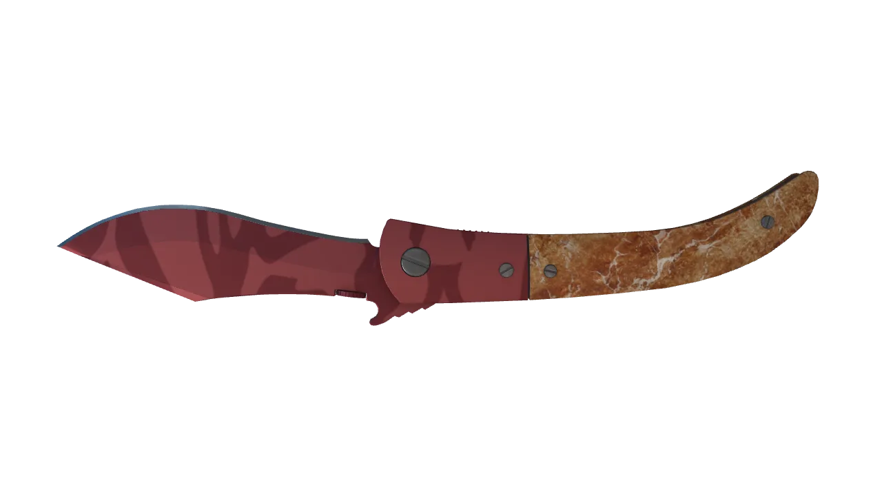 Navaja Knife | Slaughter seed #215, back