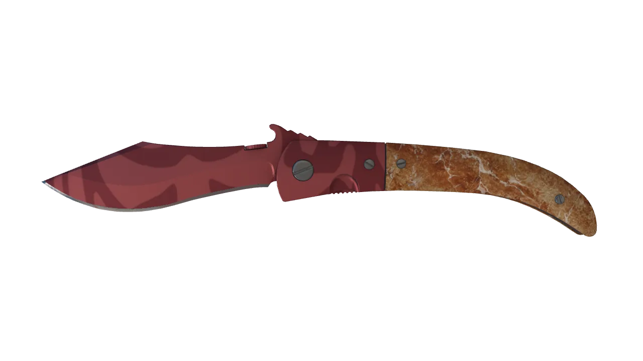 Navaja Knife | Slaughter seed #280, front