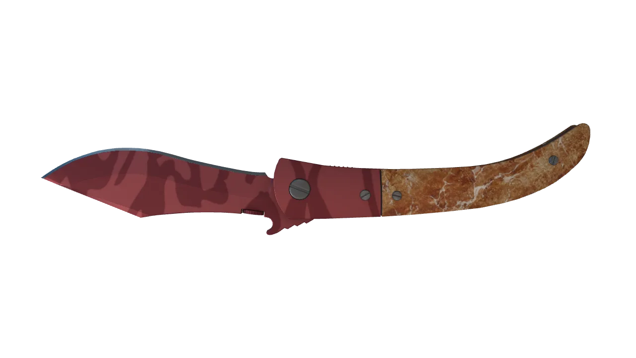 Navaja Knife | Slaughter seed #32, back