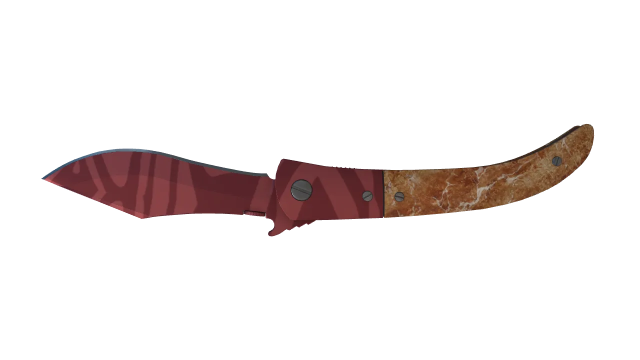Navaja Knife | Slaughter seed #331, back