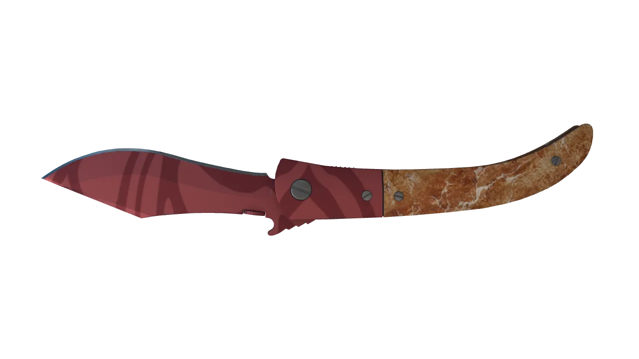 Navaja Knife | Slaughter seed #335, back