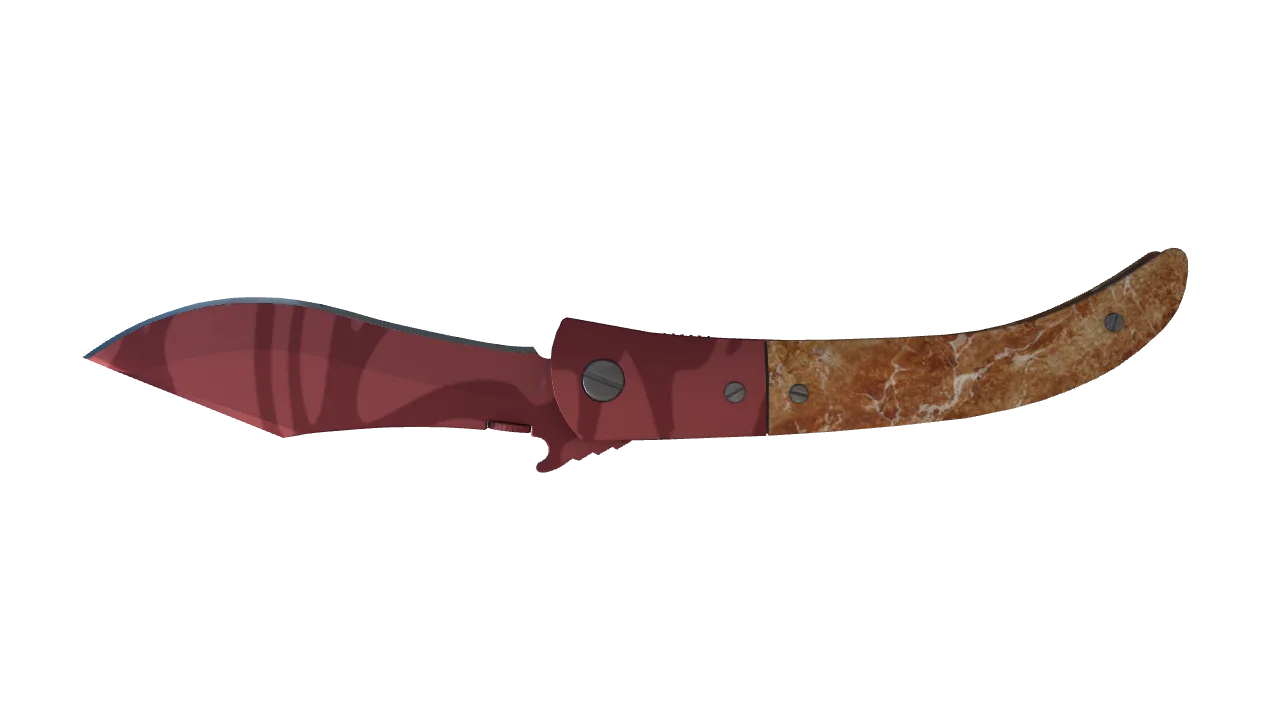 Navaja Knife | Slaughter seed #385, back