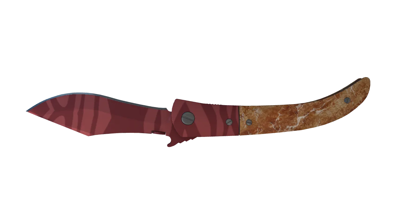 Navaja Knife | Slaughter seed #447, back