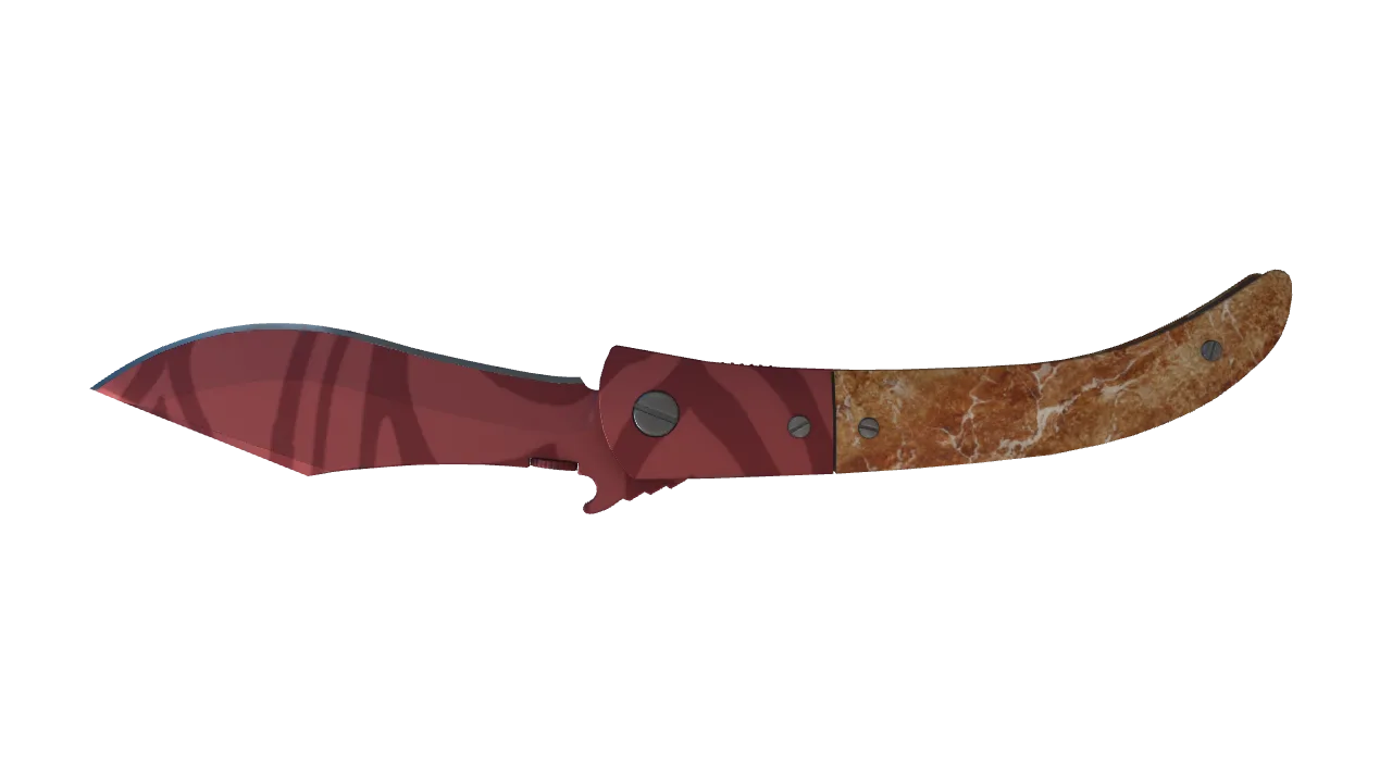 Navaja Knife | Slaughter seed #515, back