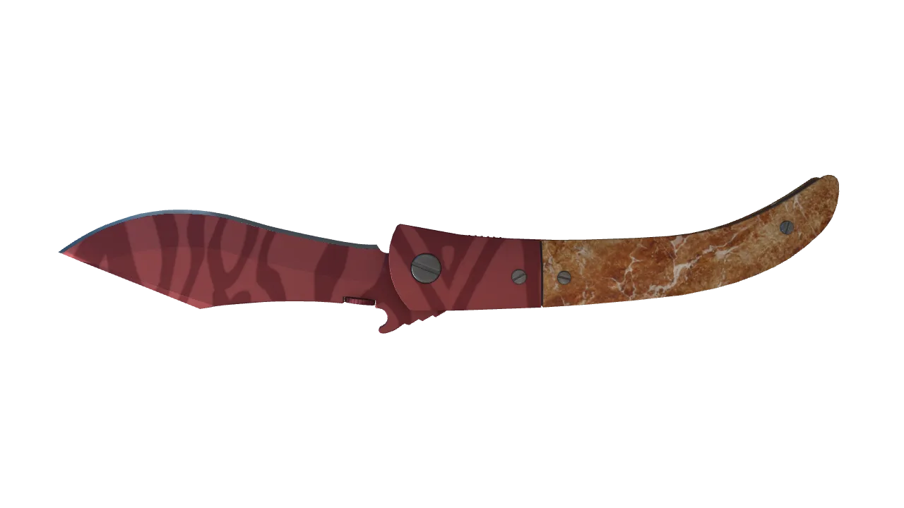 Navaja Knife | Slaughter seed #561, back