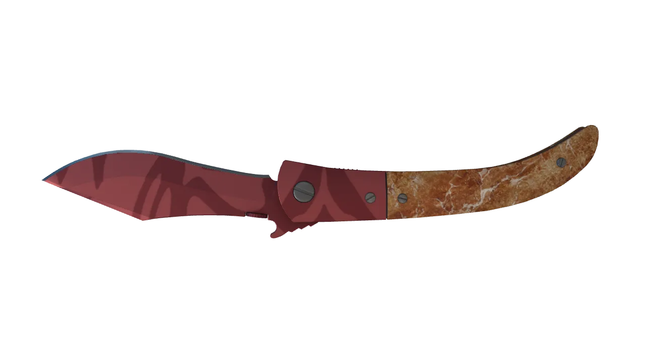 Navaja Knife | Slaughter seed #647, back