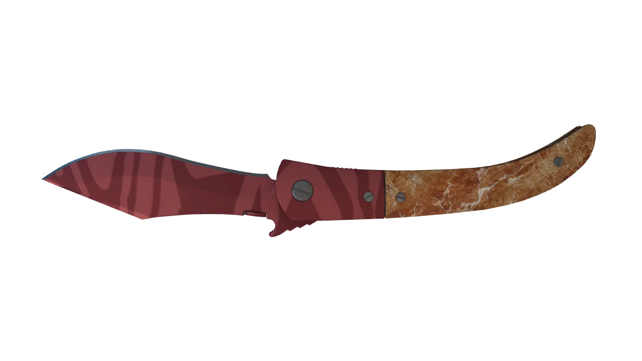 Navaja Knife | Slaughter seed #652, back