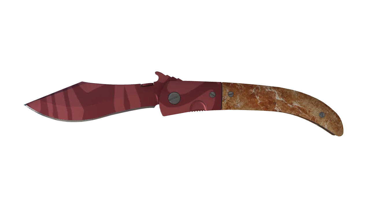 Navaja Knife | Slaughter seed #699, front