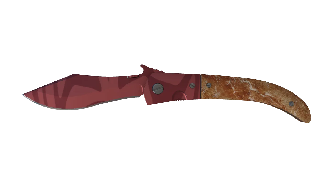 Navaja Knife | Slaughter seed #724, front