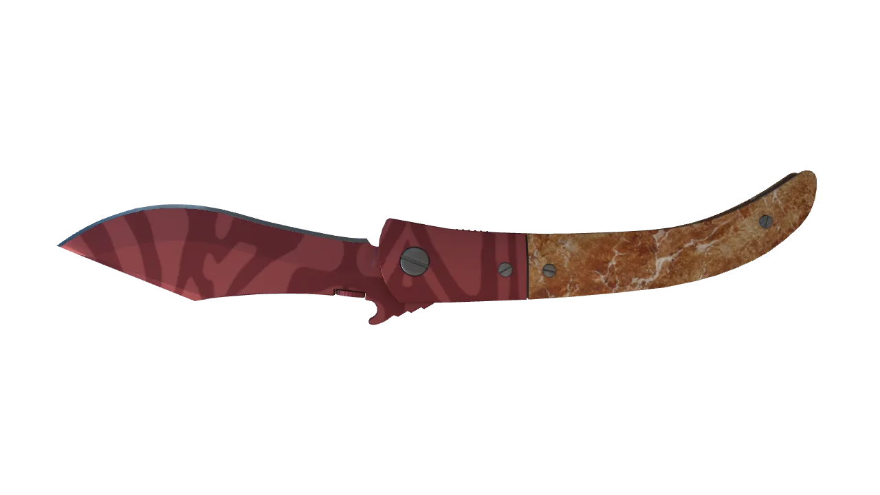 Navaja Knife | Slaughter seed #727, back