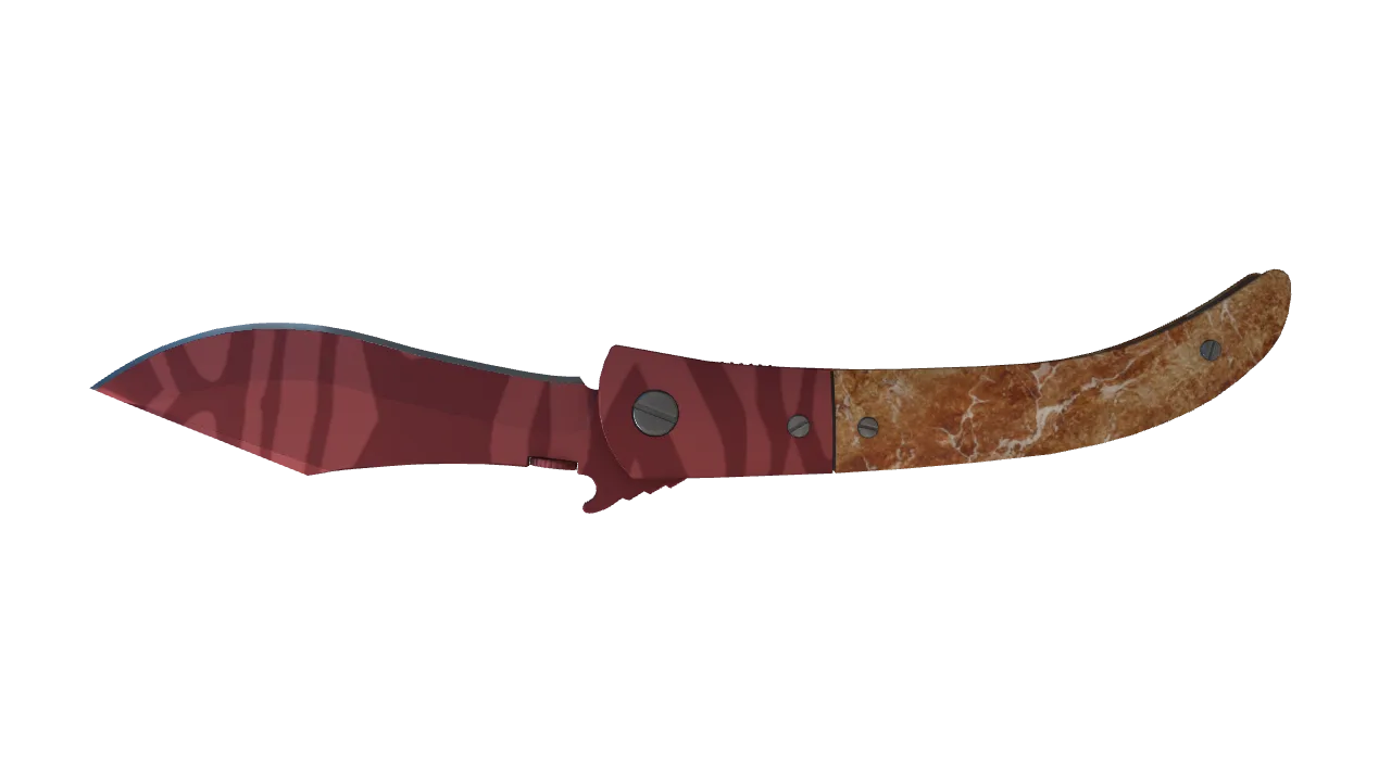 Navaja Knife | Slaughter seed #846, back
