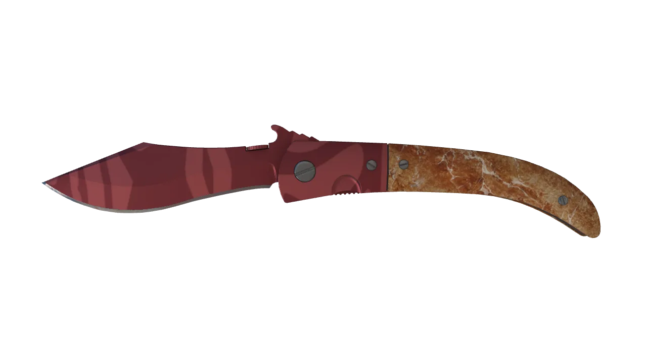 Navaja Knife | Slaughter seed #90, front