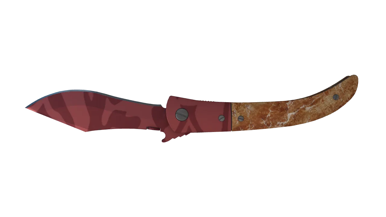 Navaja Knife | Slaughter seed #931, back