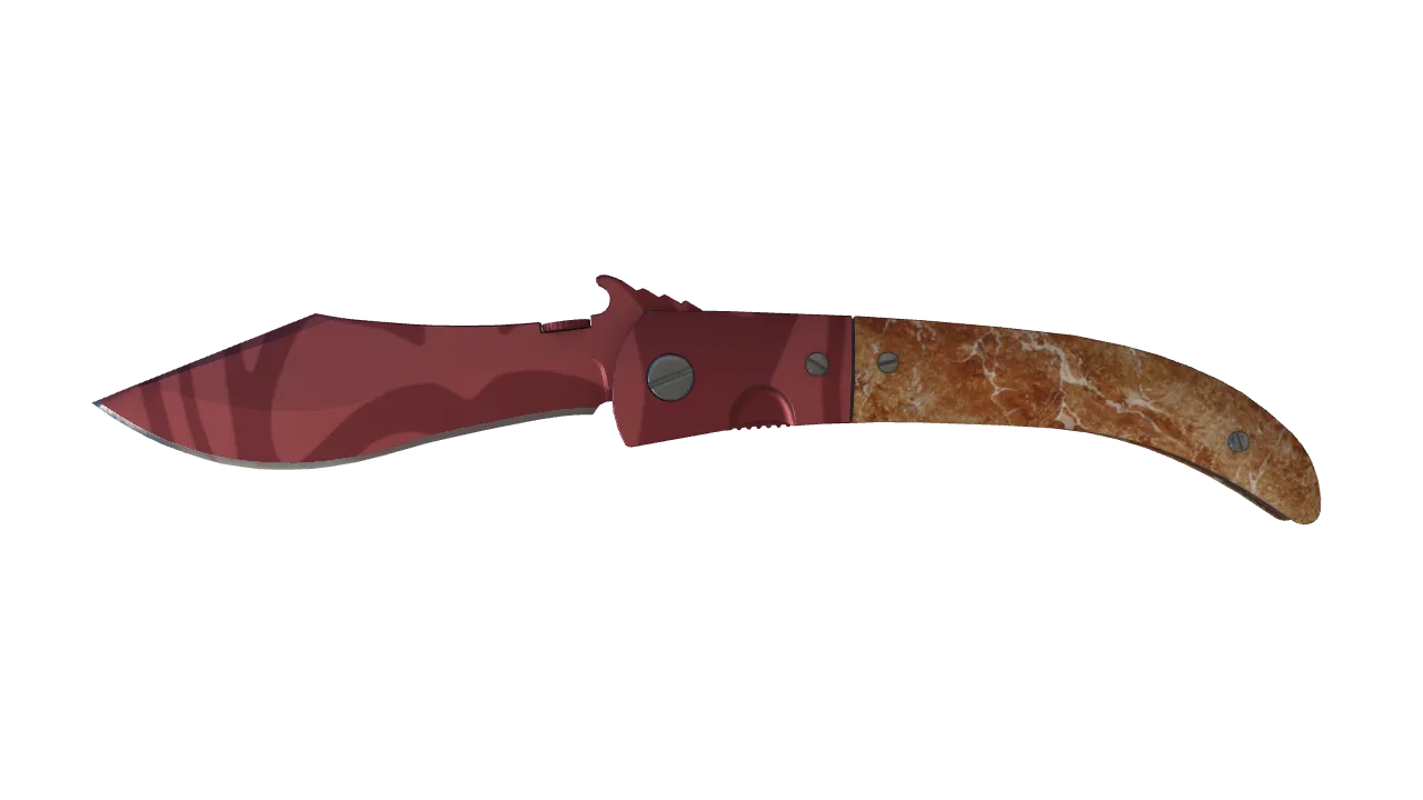 Navaja Knife | Slaughter seed #931, front