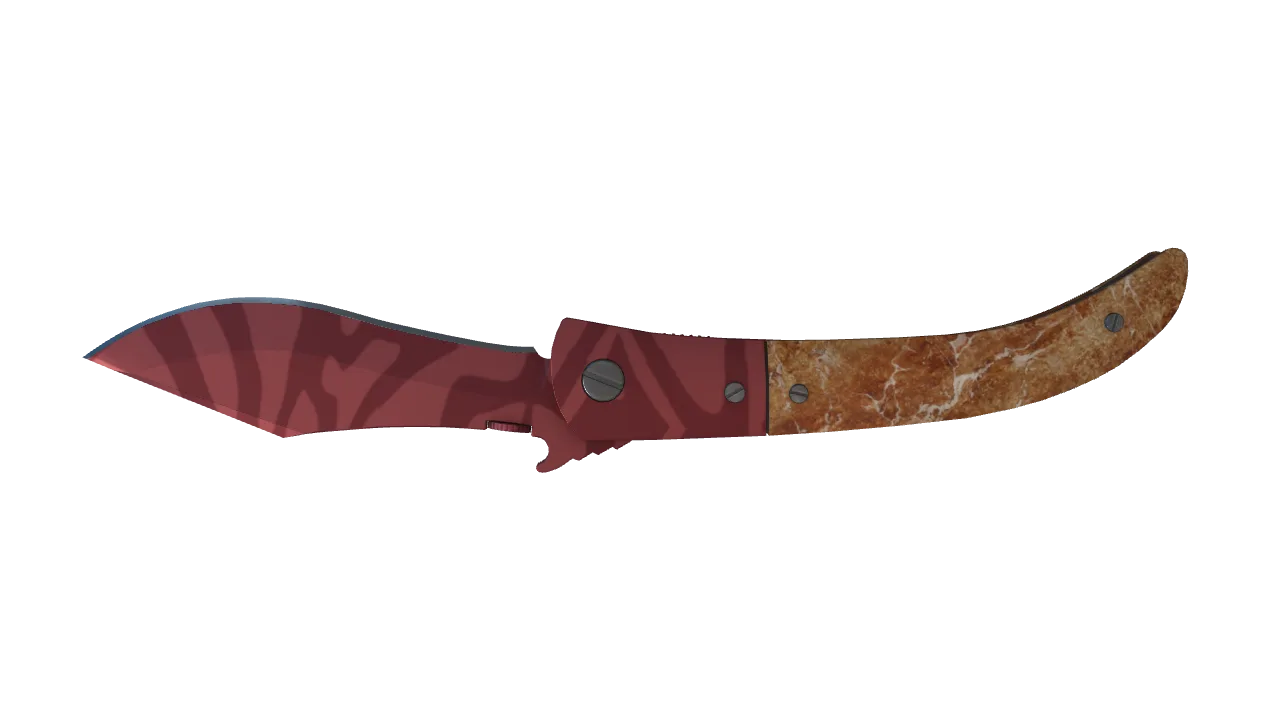 Navaja Knife | Slaughter seed #953, back