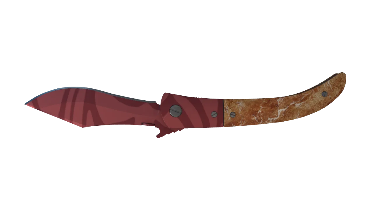 Navaja Knife | Slaughter seed #955, back