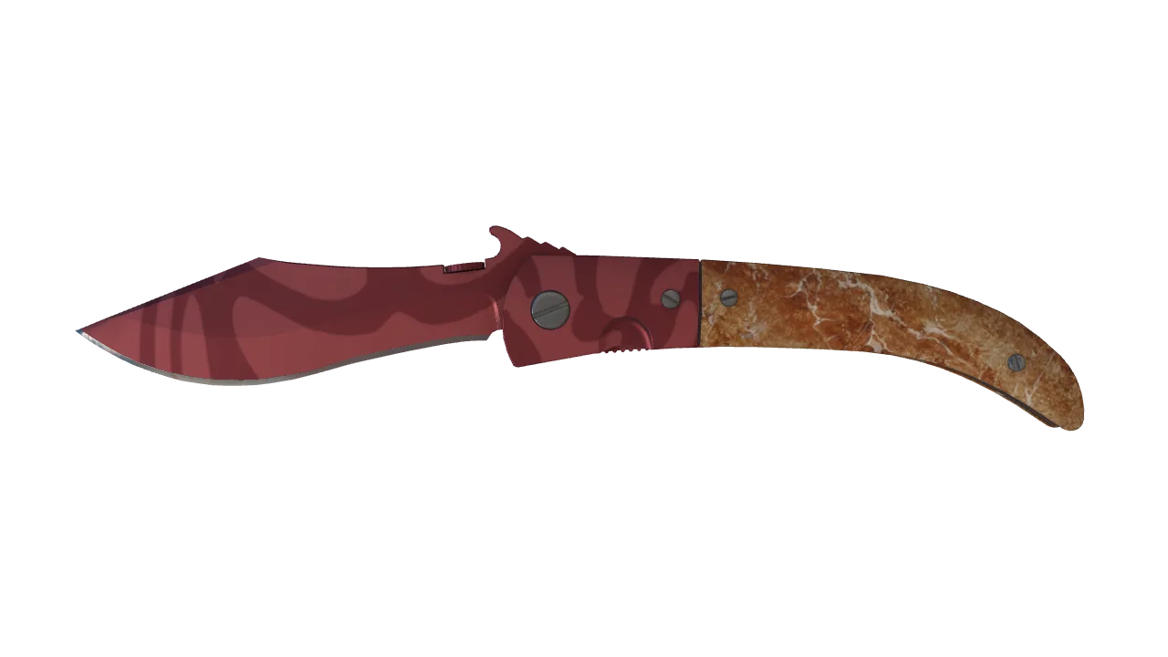 Navaja Knife | Slaughter seed #959, front