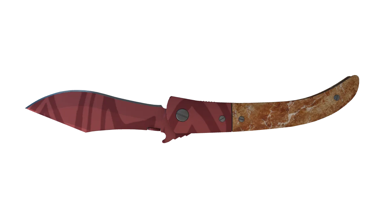 Navaja Knife | Slaughter seed #969, back