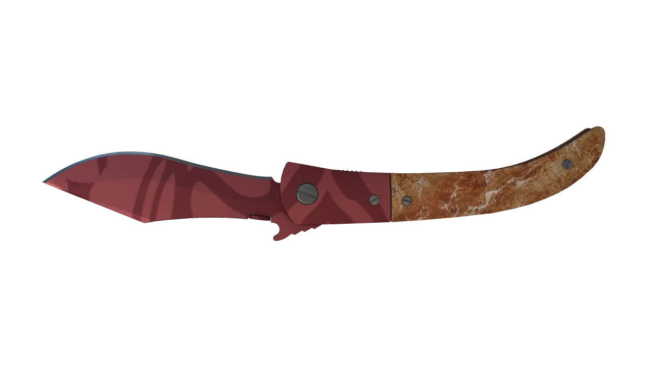 Navaja Knife | Slaughter seed #97, back