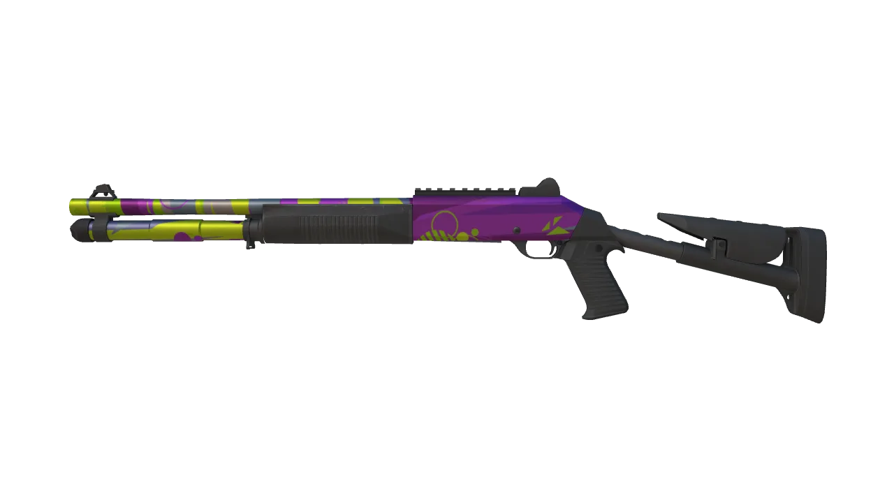 XM1014 | Ziggy seed #399, front
