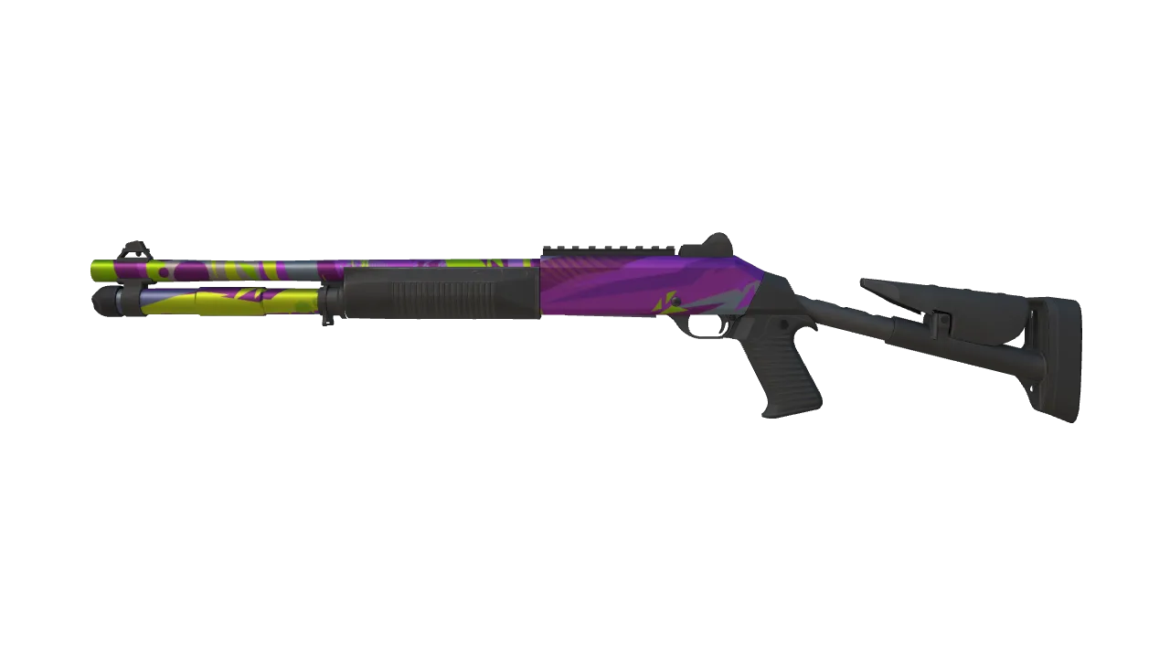 XM1014 | Ziggy seed #703, front
