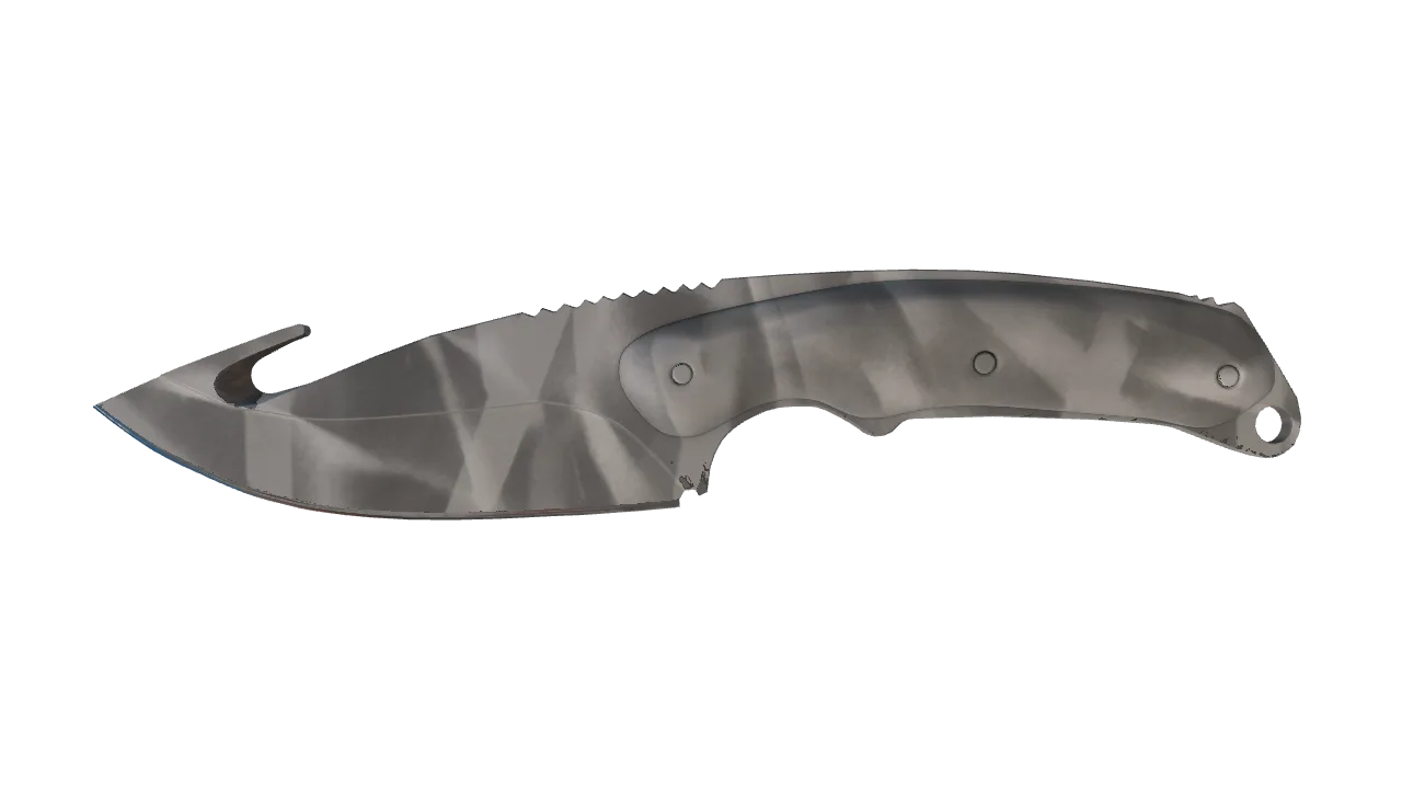 ★ Gut Knife | Urban Masked (Factory New) — Dust II light, front