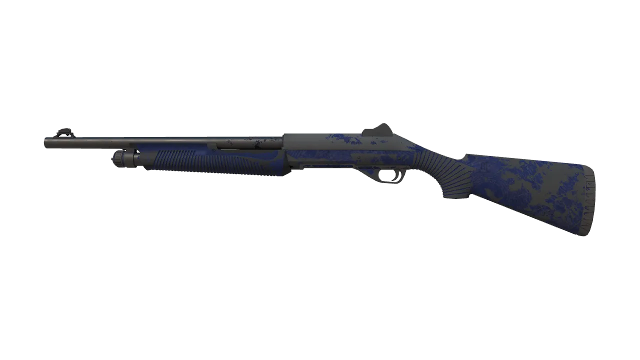 Nova | Moon in Libra (Battle-Scarred) — Dust II light, front