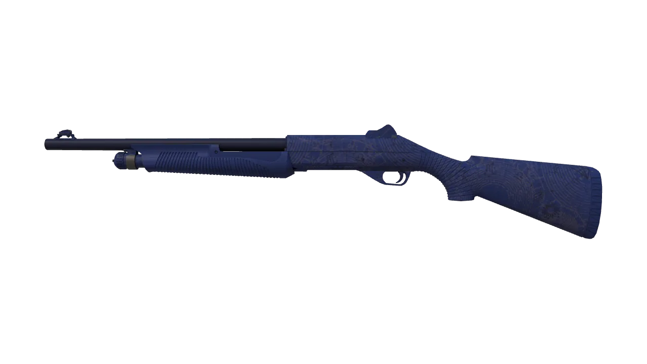 Nova | Moon in Libra (Factory New) — Dust II light, front