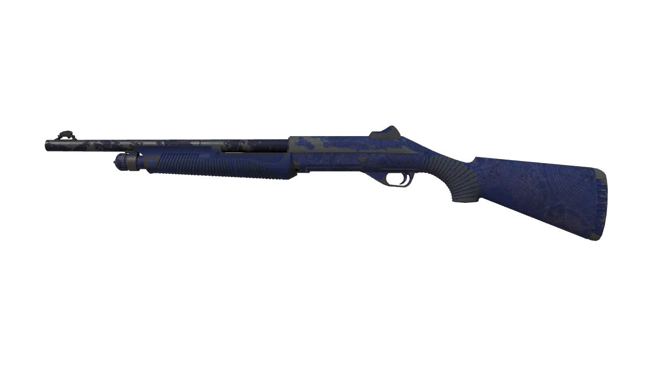 Souvenir Nova | Moon in Libra (Field-Tested) — Dust II light, front