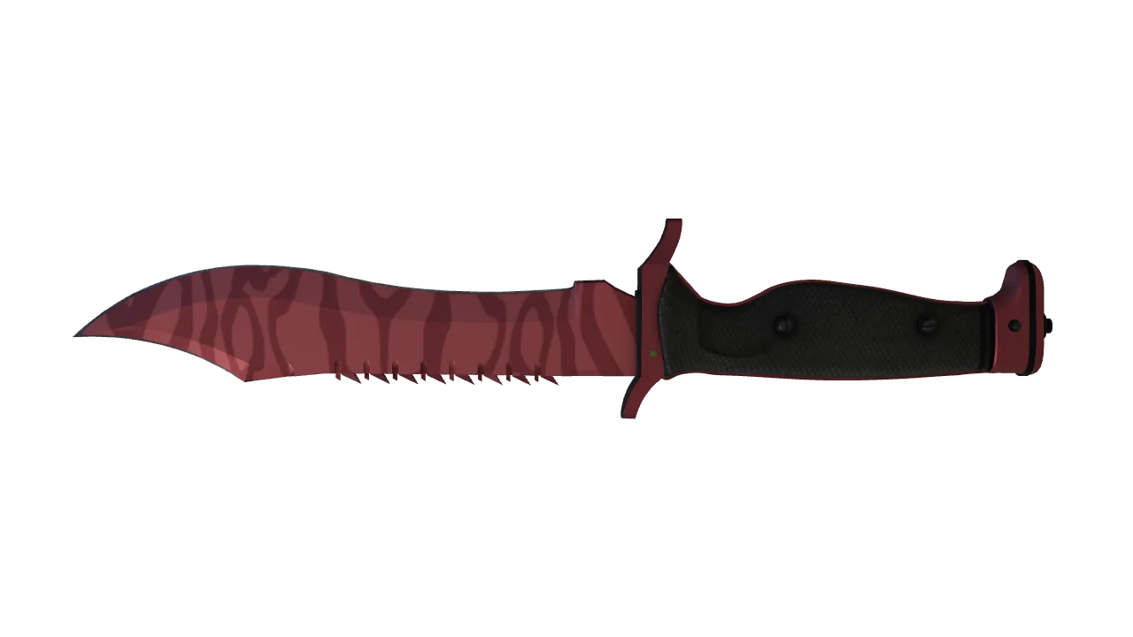 Bowie Knife | Slaughter seed #2, back