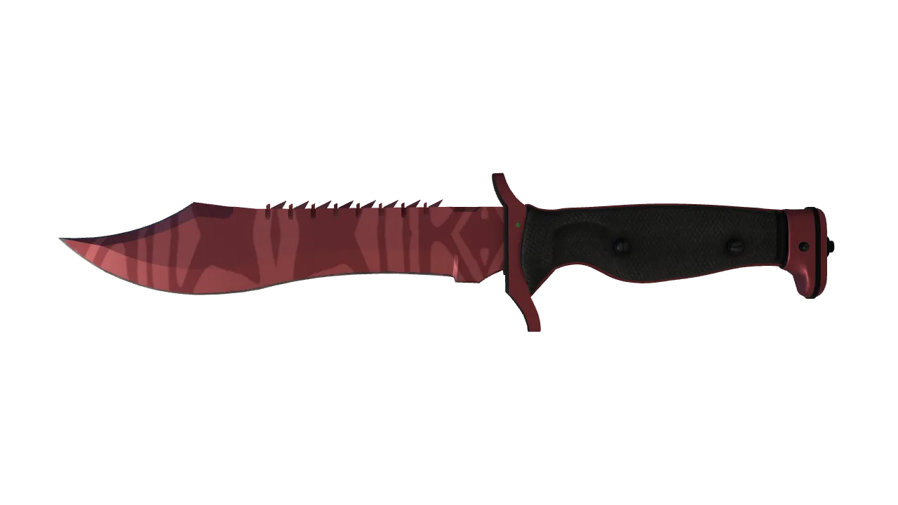 Bowie Knife | Slaughter seed #216, front
