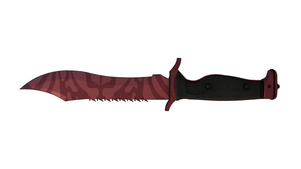 Bowie Knife | Slaughter seed #238, back