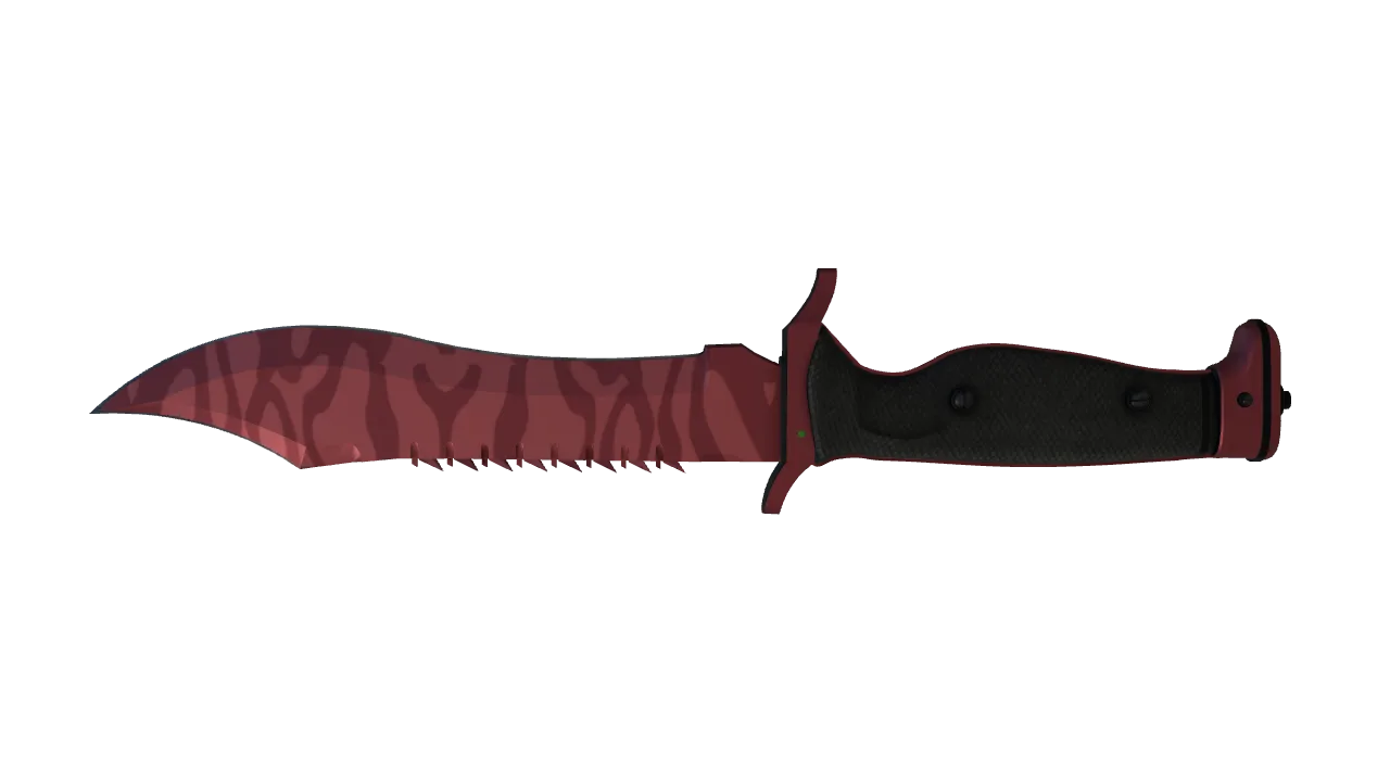 Bowie Knife | Slaughter seed #285, back